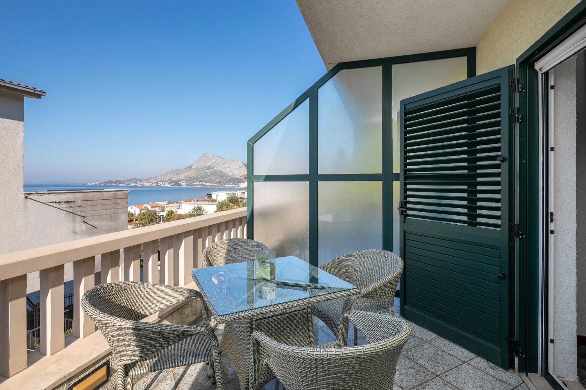 Luxury Residence Omiš Habitación foto