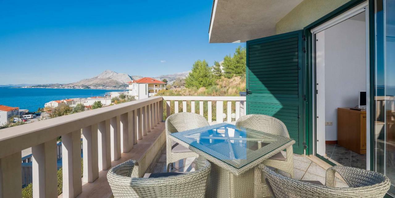 Luxury Residence Omiš Exterior foto